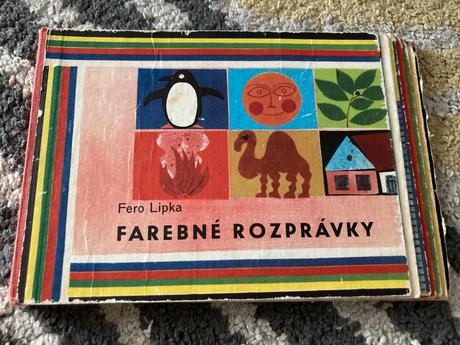 Farebné rozprávky (1982), 