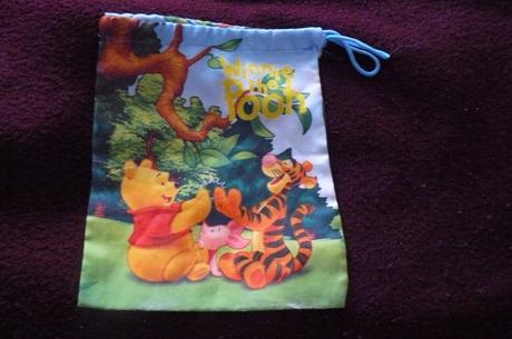 Vrecko-macko pooh,