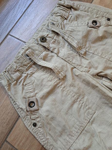 Jarné nohavice, lindex,110