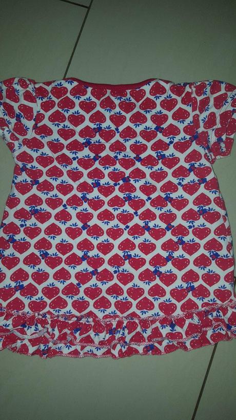 Tricko s volanmi, tu,86