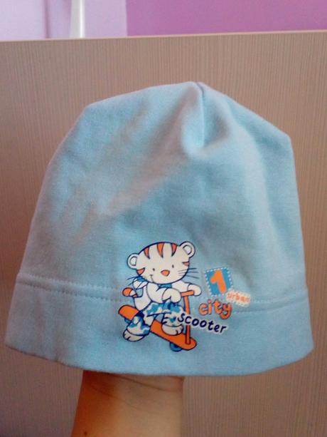 Prechodná čiapka, 80