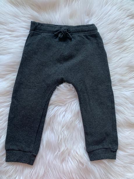 Tepláky disney baby 12-18m, f&f,86