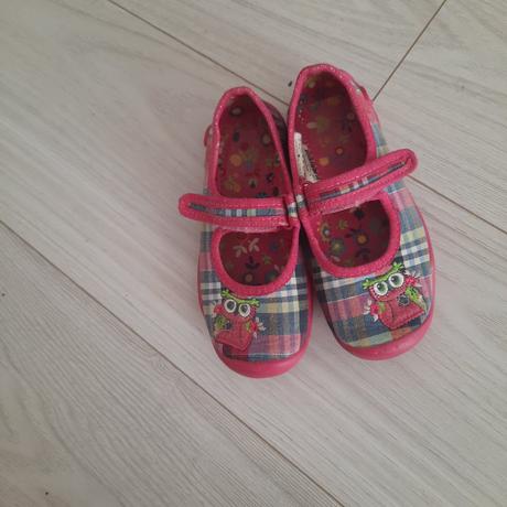 Dievčenské papučky befado, befado,27