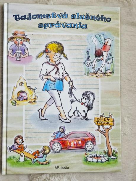 Kniha tajomstvá slušného správania, 