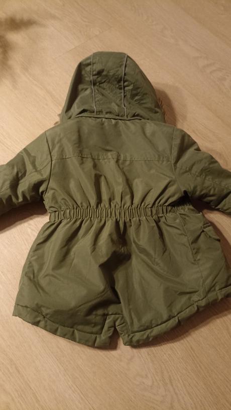 Zimná bunda, kiki&koko,98