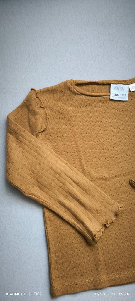 Pulóver zara, zara,104