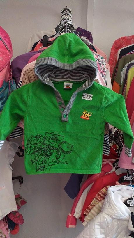 Svetrík veľ. 86, disney,86