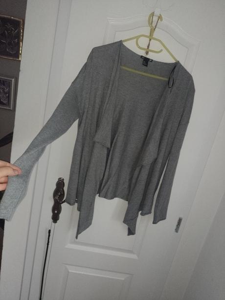 Sveter,prehoz m/l, h&m,m