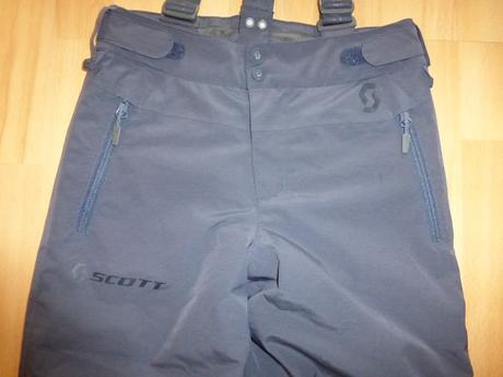 Oteplovačky scott, 140