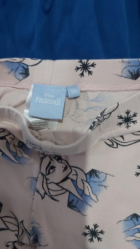Leginy elsa, disney,104