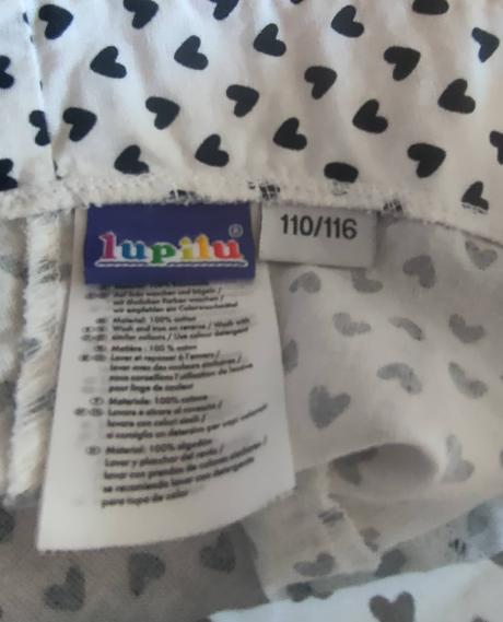 Letný klobúčik 110/116, lupilu,110