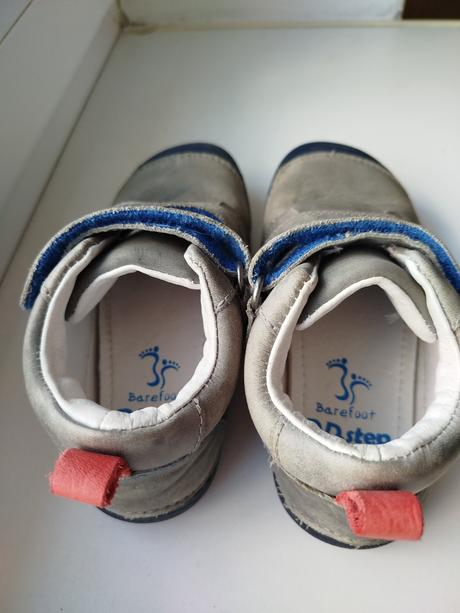 Prechodné/celoročné barefoot topánky d.d.step, d.d.step,29