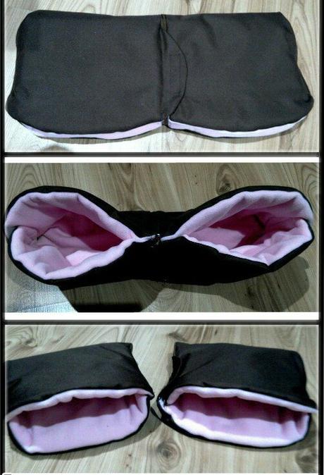 Rukavnik na kočik, joolz geo3