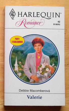 Valerie, debbie macomberová,