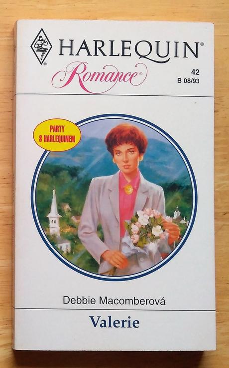 Valerie, debbie macomberová, 