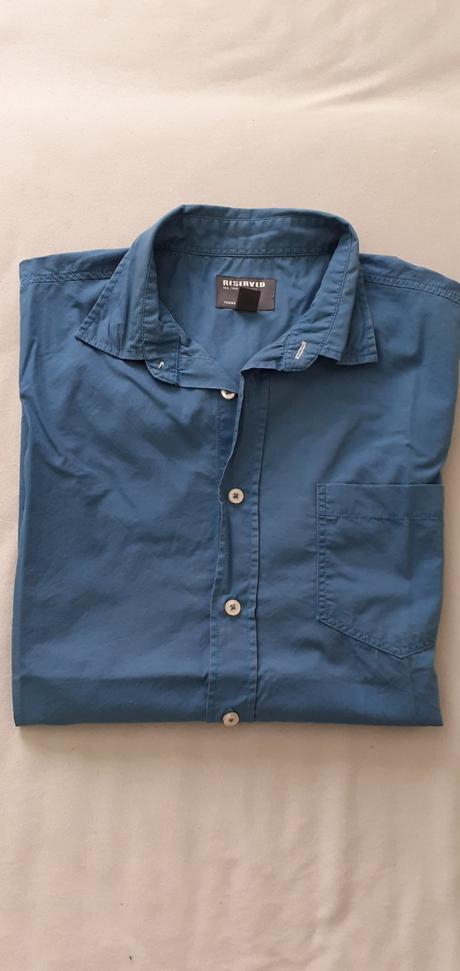 Košela s kratkym rukavom reserved, reserved,m