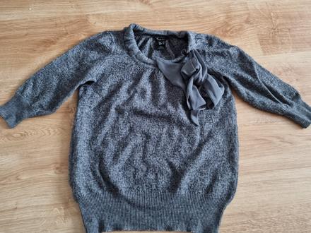 Sivy sveter, mango,s