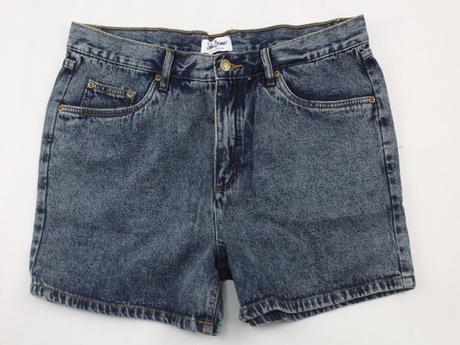 -riflové kraťasy john baner veľ. 54/38, bonprix,l