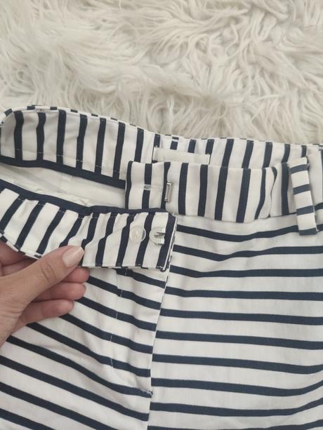 Elegantné kraťasy, h&m,xs