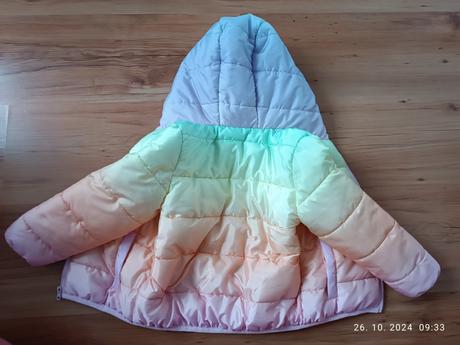 Jesenná bunda, sinsay,92