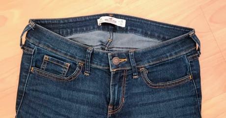 Hollister elastické, hollister,m