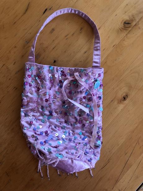 Kabelka pre princezničky a víly,