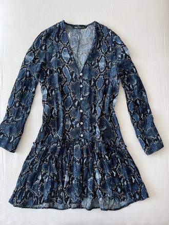 Zara šaty vel.s, zara,s