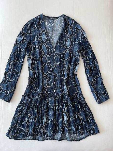 Zara šaty vel.s, zara,s