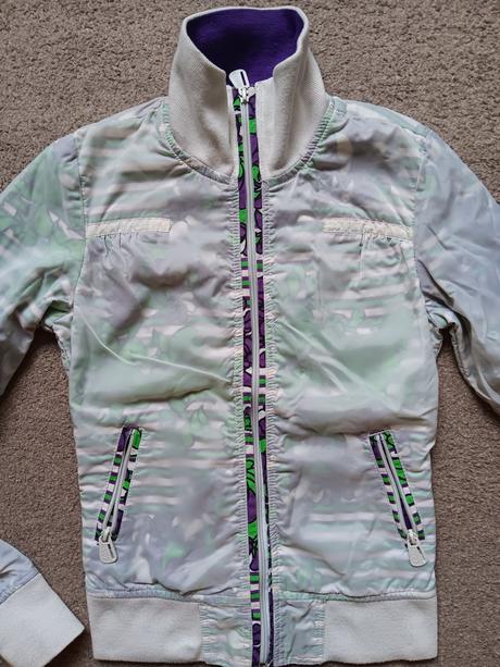 Prechodna bunda, kenvelo,xs