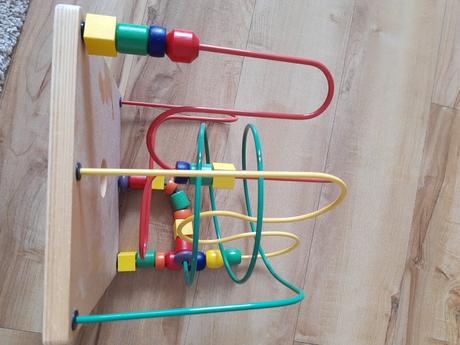 Drevená prevliekacka, 