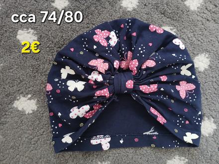 Tenky turban, 74