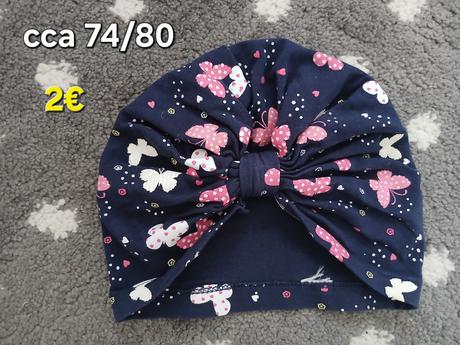 Tenky turban, 74