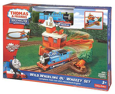 Fisher price thomas&friends r9489-y8753 hracia sad, 