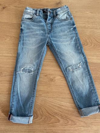 Frajerske rifle, next,110