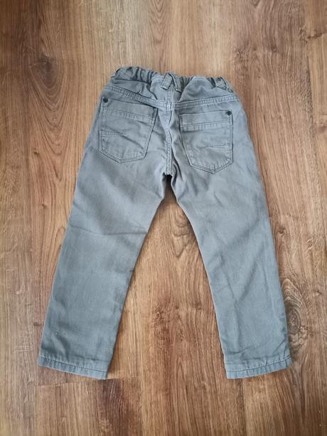 Nohavice, palomino,104