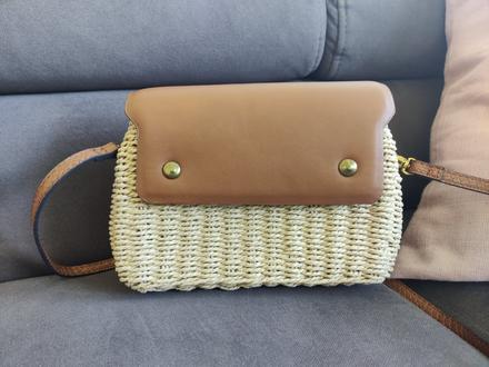Parfois štýlová letná kabelka, 