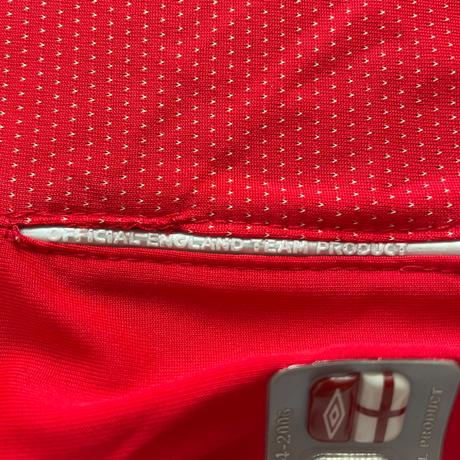Original england umbro futbalový dres m, umbro,m