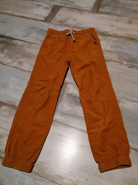 Zateplene mencestraky hm 122, h&m,122