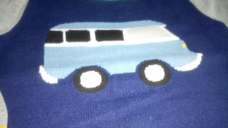 Svetrik autobus, h&m,86