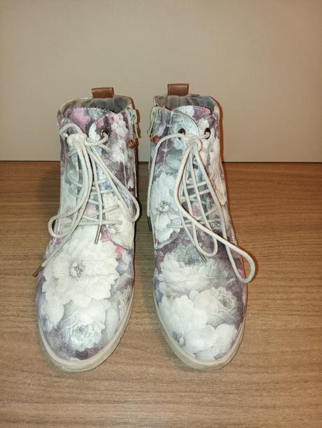 Dámska členková obuv, 38