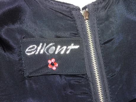 Luxusne vintage maxi šaty, 36