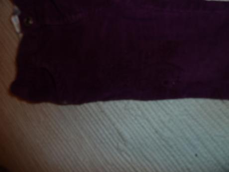 Vysivane fialove mencestraky, early days,80