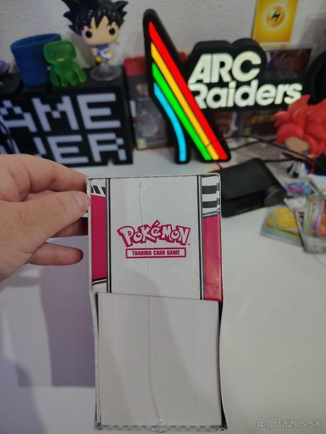 Pokemon white flare etb, 