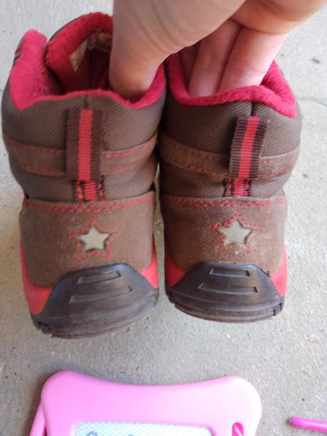 Zateplené topánky, tcm,26