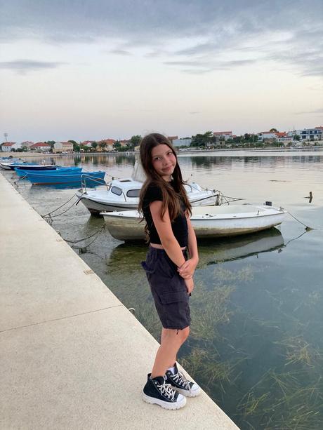 Kraťase bershka, bershka,xs