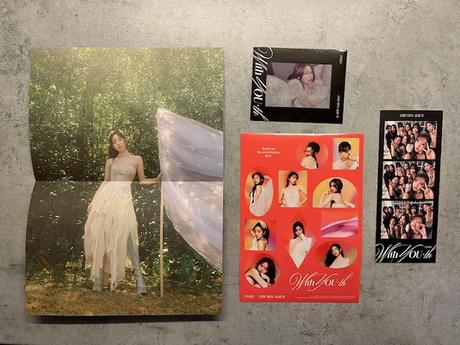 Twice - with you-th (cd), 