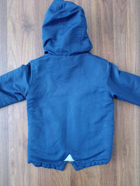 Zimná bunda primark 104, primark,104