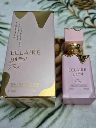 Parfem eclaire ruzovy, 