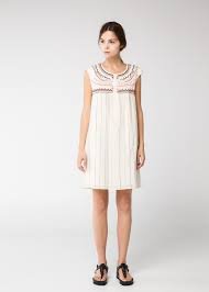 Krasne etno vysivane saty vel 34/36, mango,xs