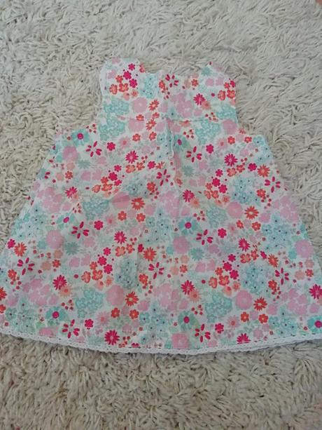 Letné šatičky, h&m,62